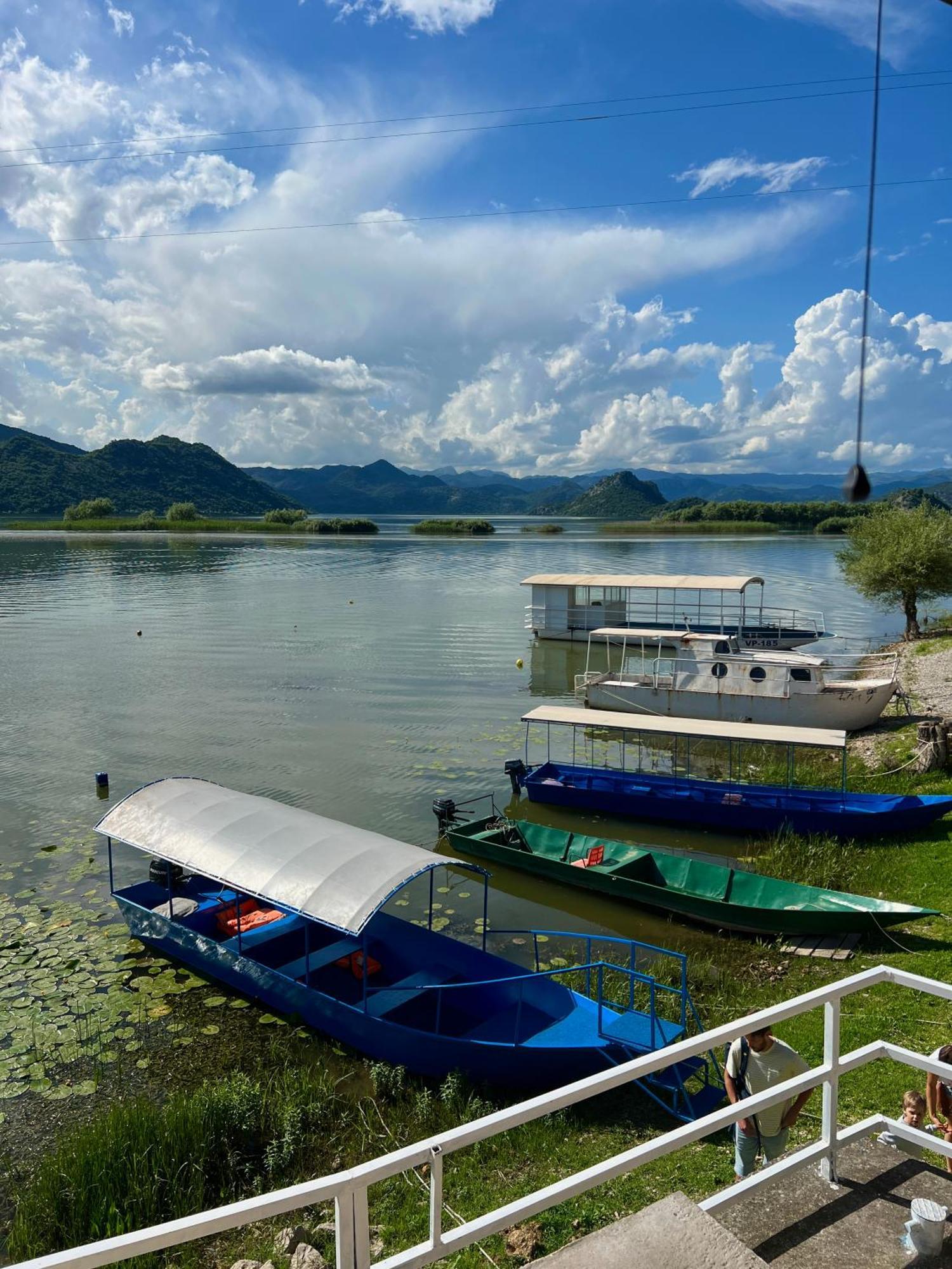 Lakeside Harmony Apartment Golubovci 外观 照片