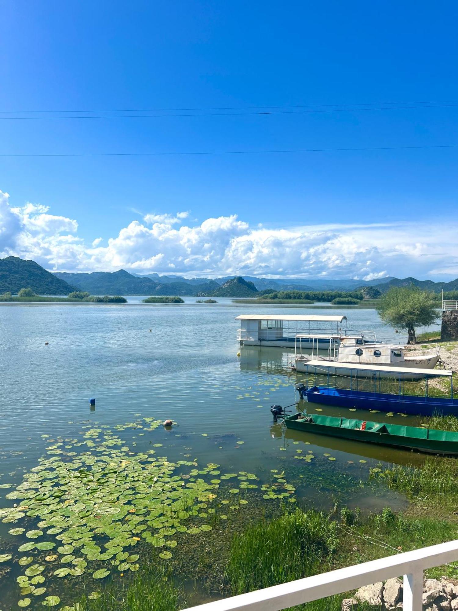 Lakeside Harmony Apartment Golubovci 外观 照片