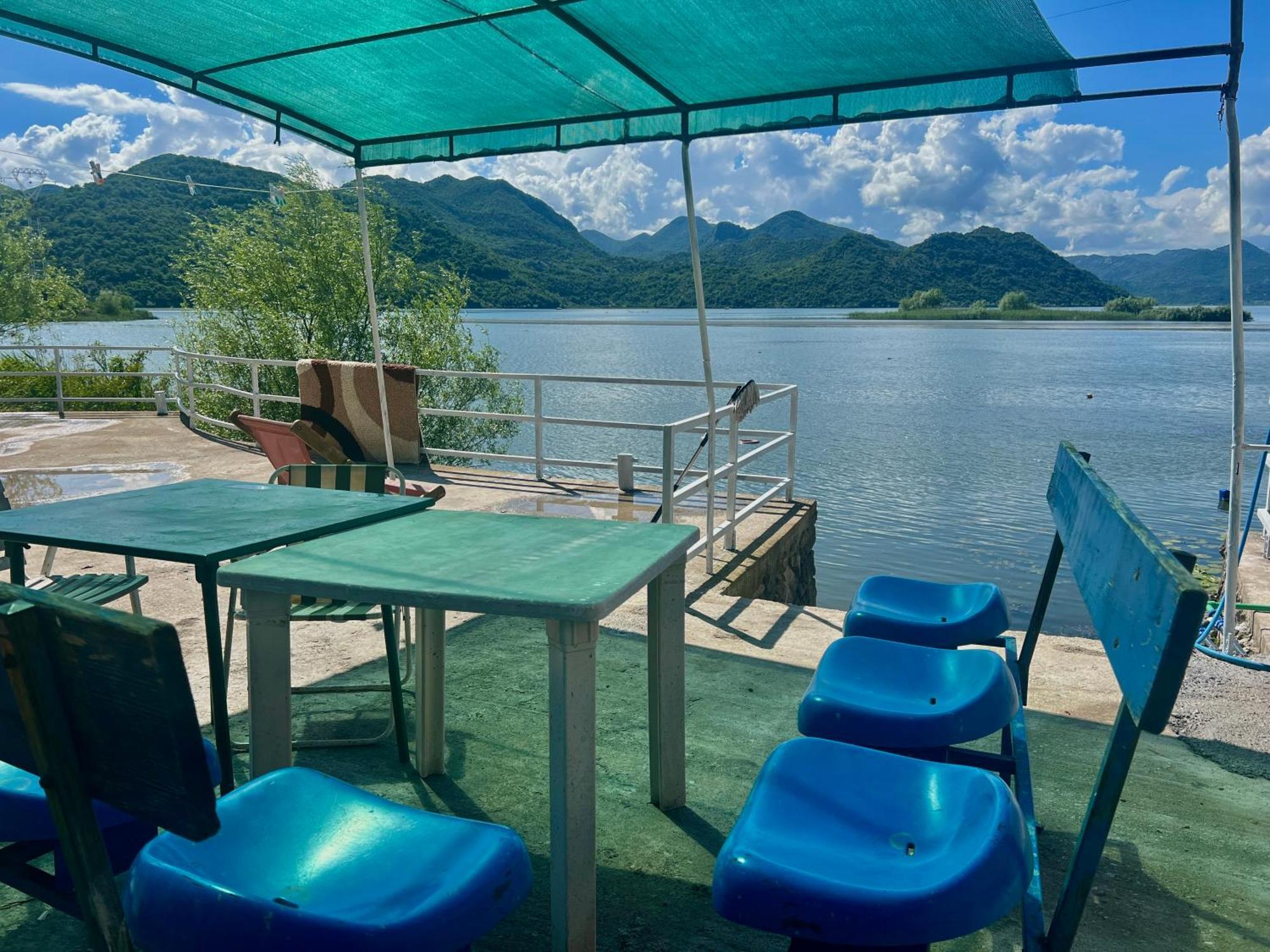 Lakeside Harmony Apartment Golubovci 外观 照片