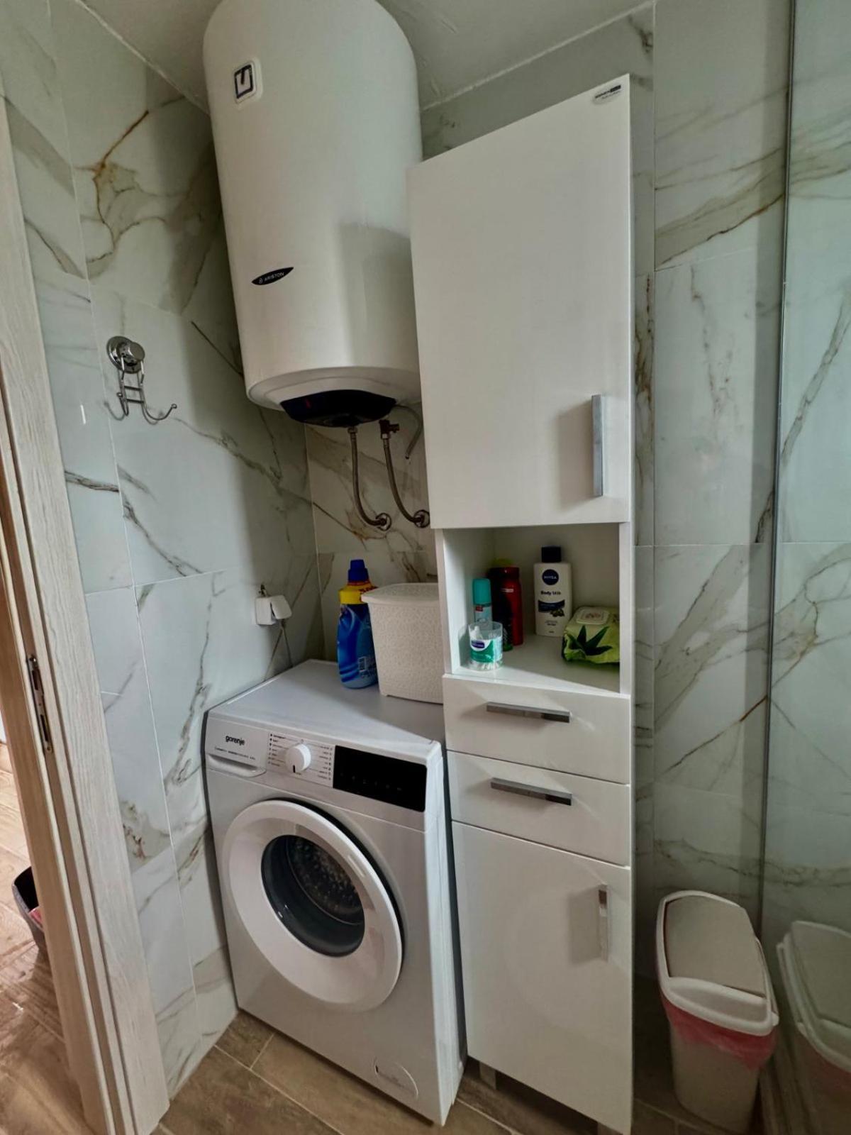 Lakeside Harmony Apartment Golubovci 外观 照片